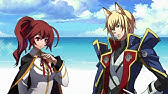 アーケード版 Blazblue Chronophantasma セリカ A マーキュリー L No 11 紹介映像 Youtube
