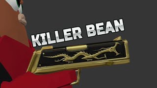 Killer Bean Animation Test (For Fun)