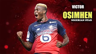 Victor Osimhen - Goal Machine - Crazy Skills, Speed, Goals \& Assists - 2020 | HD