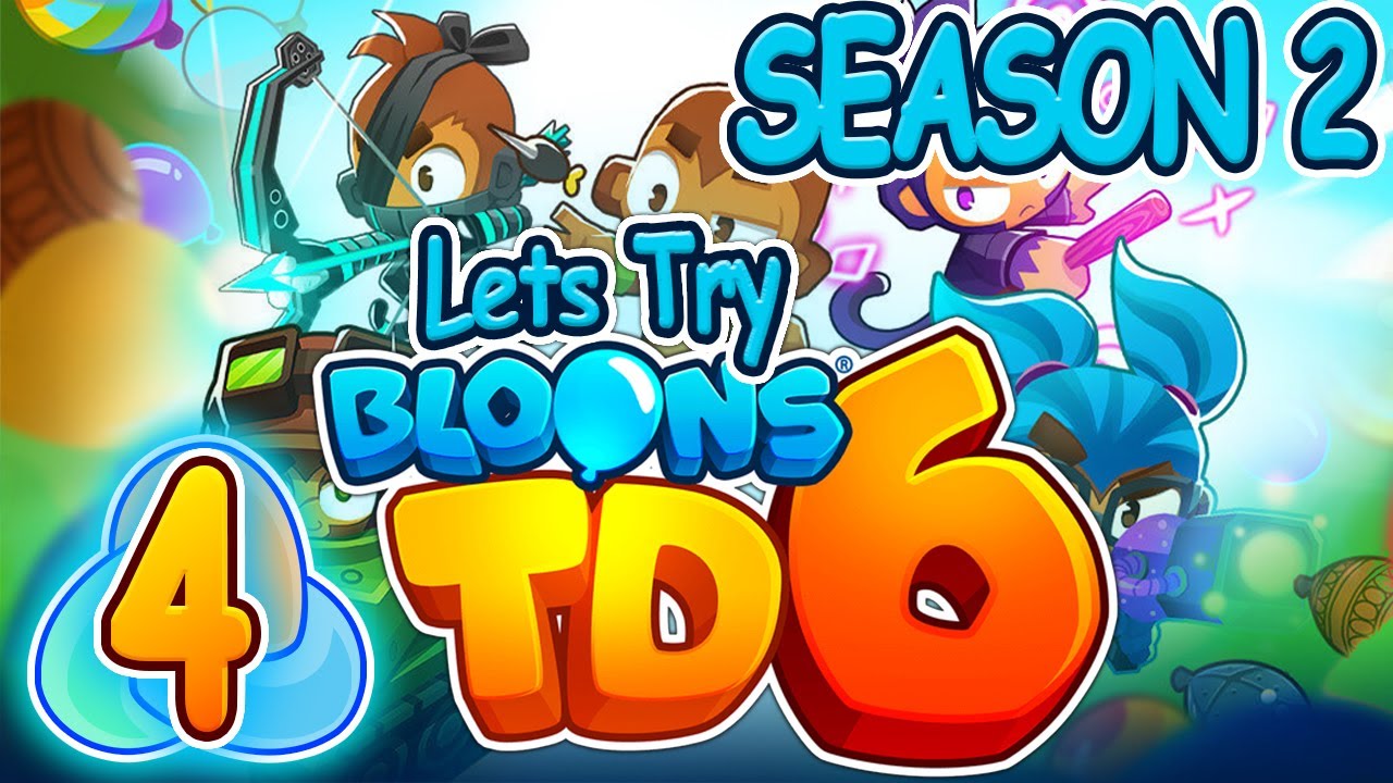 Let's Play Bloons BTD6 S2E4