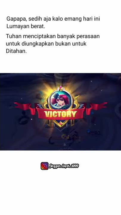 STORY WA 🔥30 DETIK LESLEY SAVAGE AUTO VICTORY 😎