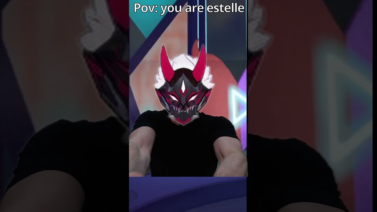 Pov: you break someone's stagger bar in Omega Strikers