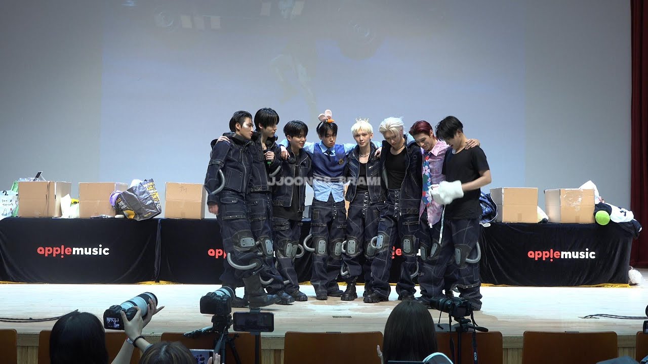 Full | Photo Time] 260206 애플뮤직 팬싸 대면 Apple Music Fansign