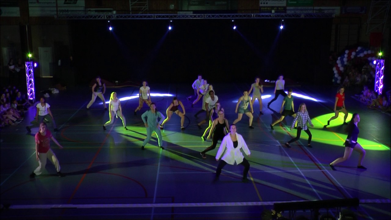 2017 gymshow show 3 - Leidingdans