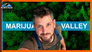 VALLEY OF HASH | Finding the Marijuana Farms of Morocco (CHEFCHAOUEN - PART 2)
