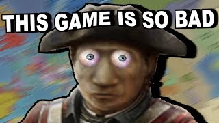 A Game So Bad It Drove Me Crazy - Europa Universalis 3
