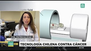 Desarrollan innovador tratamiento con nanotecnología contra el cáncer