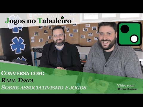 Vídeo: Quando começa o jogo associativo?