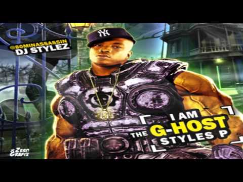 Styles P - You Not A Thug - Lyrics (Free To I Am The G-Host Styles P Mixtape)