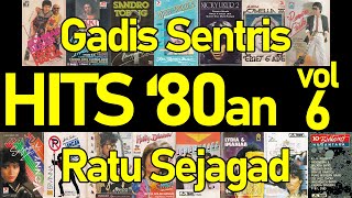 Hits '80an vol. 6 - Kumpulan Lagu Hits 80an Indonesia - Lagu Pop 80an