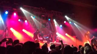 Sum 41 Pieces Starland Ballroom