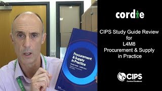 Celebrity CIPS L4M8 Study Guide Review Profile