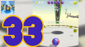 Action Balls - Gameplay Walkthrough Part 33 | Level 446-460