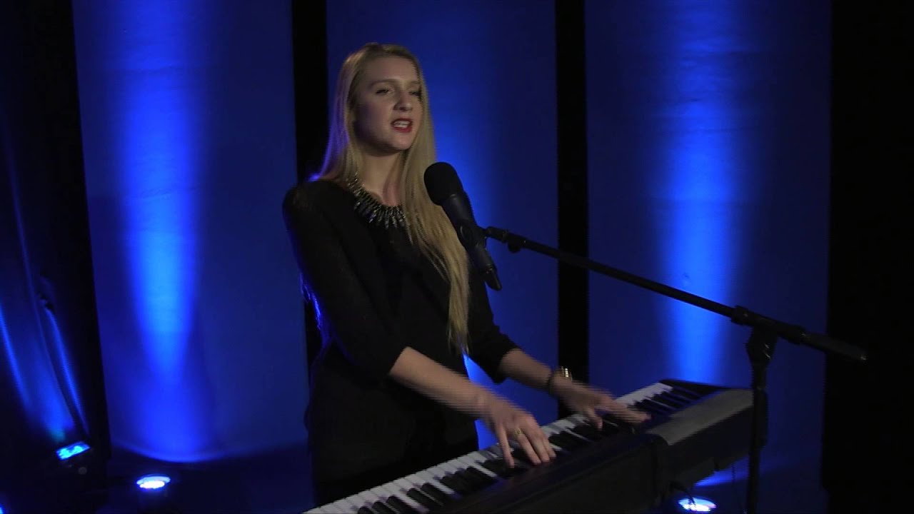 Caitlin Timmins plays "Dry" on The Steve Katsos Show - YouTube