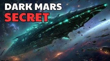 Did 3I-ATLAS Just Reveal a Dark Secret About Mars? | Documentary For Sleep