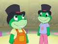Leap Frog Math Circus Clip 5 