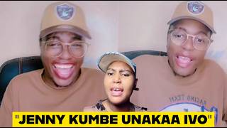 NA VILE UNARINGA..MWITI MAKING FUN OF JENIFAR AMIDST THE ONGOING DRAMA