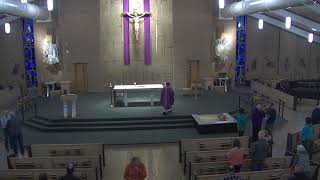 Daily Mass March 23, 2026 Holy Family Parish