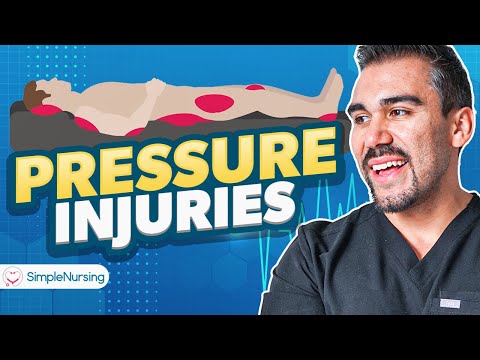 Pressure Injuries (Ulcers)