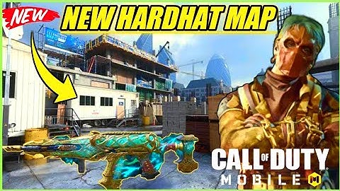 *NEW* Codm Hardhat Multiplayer Map | Codm Test Server Download | Codm Test Server Gameplay