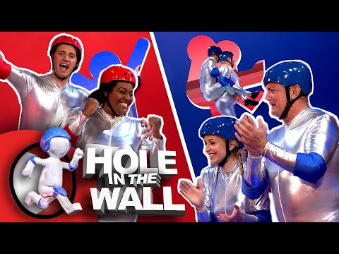 HOLE IN THE WALL | FULL EPISODE | S2 EP2