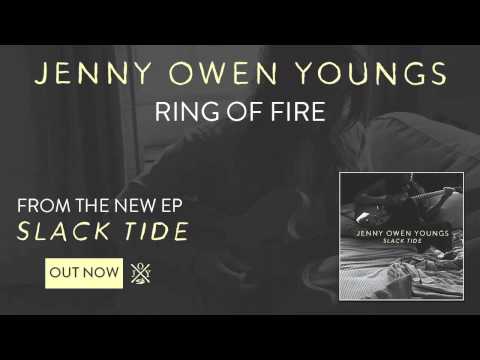 Jenny Owen Youngs - Ring of Fire (Slack Tide EP)