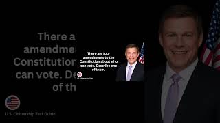 Real Interview of U.S. Citizenship, N-400 Naturalization Interview & Test #english #learnenglish