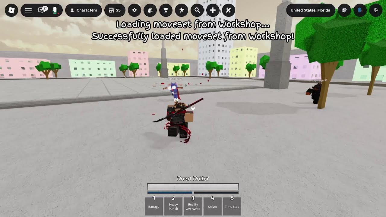 Getting CRACKED in JJS - YouTube