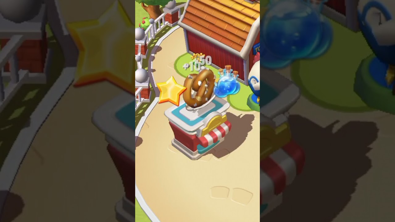 Disney magic kingdoms gameplay 