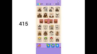 Connect Master Level 415 Walkthrough