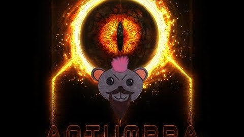 Antumbra: old school gaming!