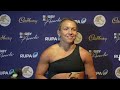 Georgina Friedrichs wins the SMARTECH SRW Player Of The Year | Rugby Australia Awards 2025