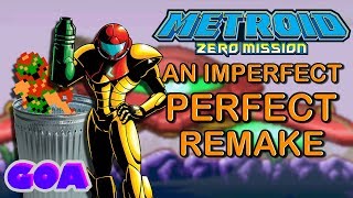 Metroid Zero Mission: An Imperfect Perfect Remake