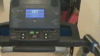 Michael's Lifespan TR1200i Treadmill