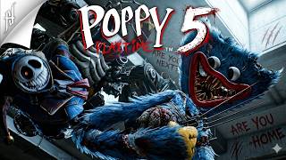 Coba Main Poppy Playtime Chapter 5 di Android screenshot 3