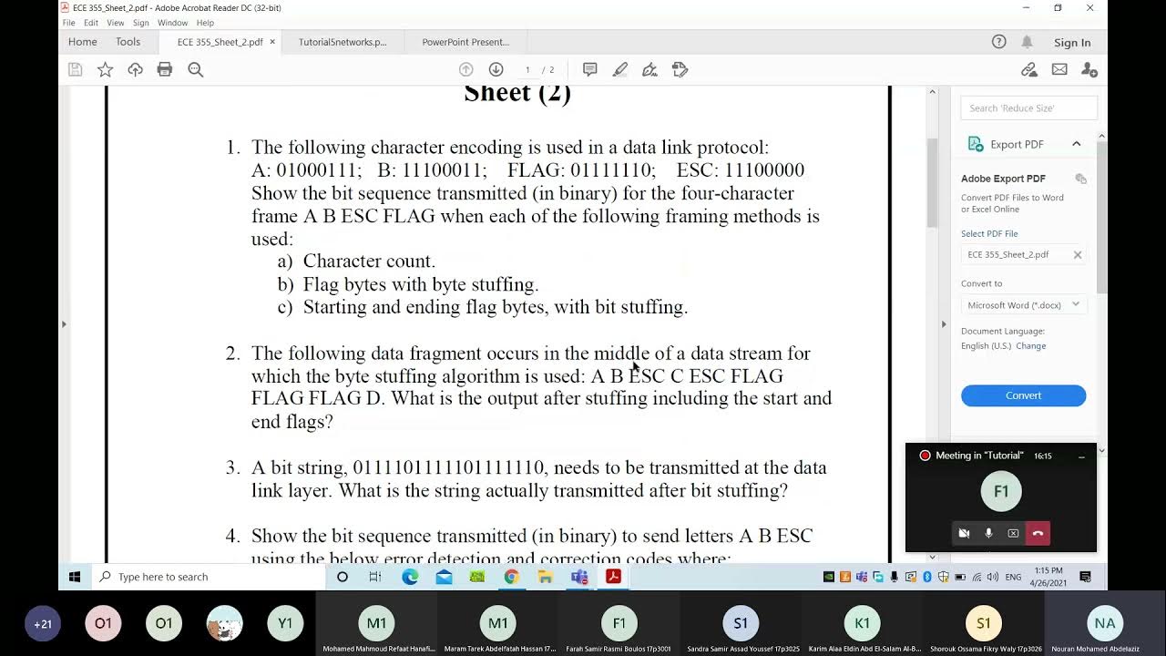 Tutorial 5 - YouTube