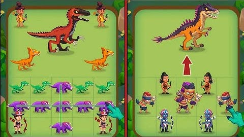 Max Level in Merge Master Fusion Battle Game