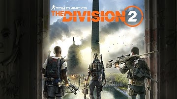 The Division 2 Private Beta {PS4} Walkthrough Part 2 Story Mission