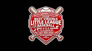2026 WV State LLB 10-12: Saint Albans vs Jefferson 7-22-26 5pm