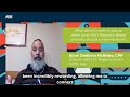 Serve on an ASIS Regional Board | Alvar Orellana McBride, CPP