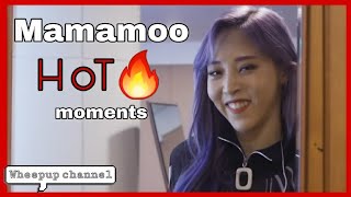 Mamamoo HoT and Spicy moments