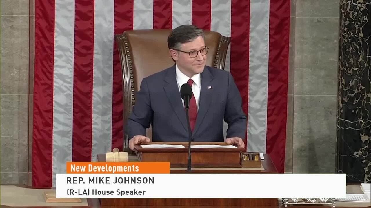 A New Congress: 119th Sworn In - YouTube