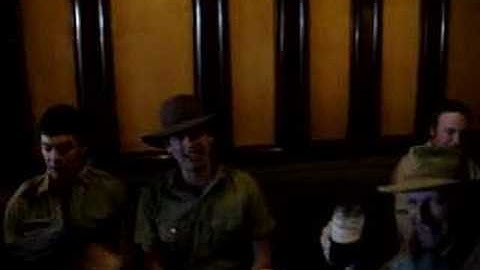 Andy Graham Stag Doo