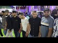 عمرك ما رح تشوف احلى من هيك دبكة 🔥سهرة العريس انس فتوح🔥الفنانين حمودي سمارة وعمر ابو الشيخ