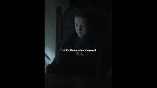 House Mormont kept faith with House Stark. #gameofthrones #shorts
