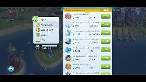 Simcity buildit Contest of Mayors tips (part 2)