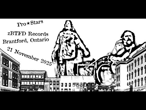 Pro Stars 20251121 ZBTFD Records Brantford Ontario