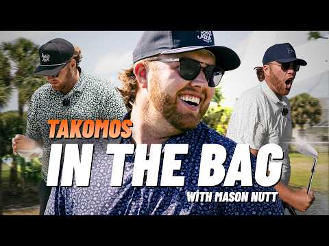 Mason's got some SICK Takomos!