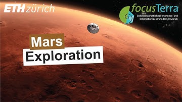 Mars: Exploring the red planet