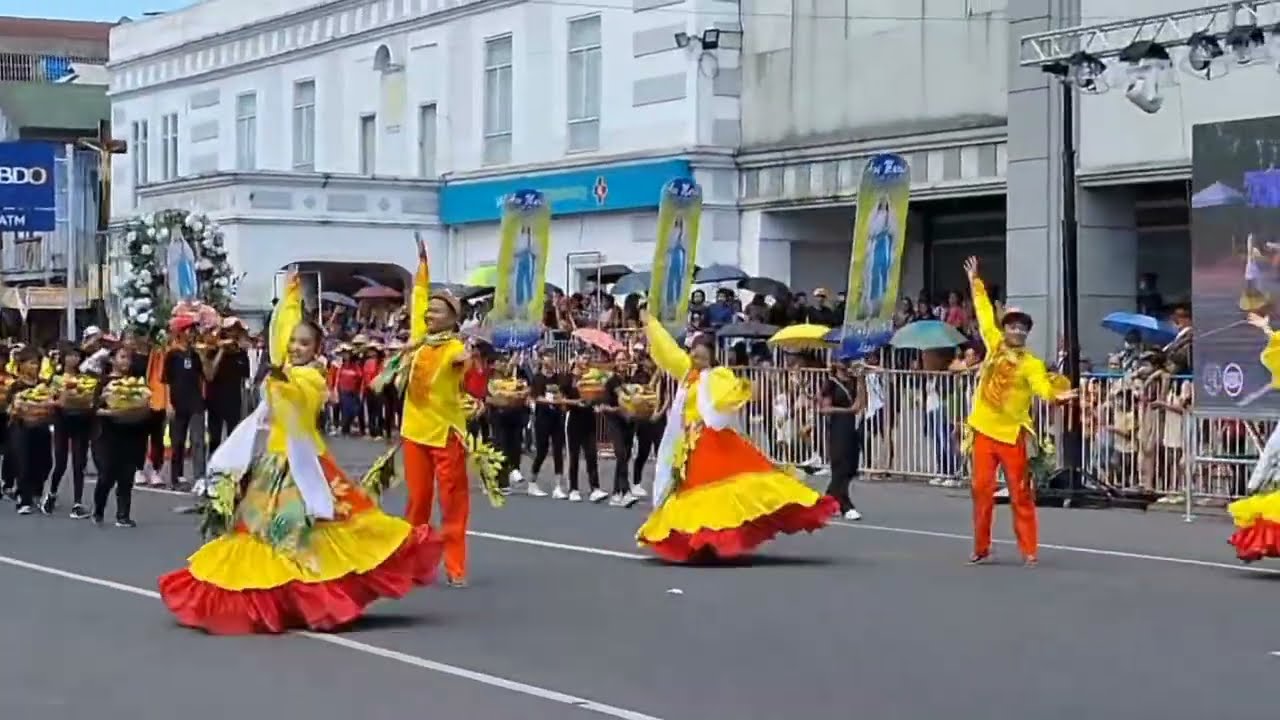 Tinagba Festival 2024 || Arriba Iriga 